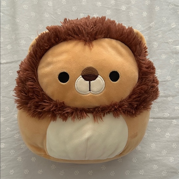 Squishmallows Other - Lion Squishmallow Ramon Plush